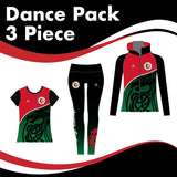 Swansea Academy 3 GARMENT DANCE PACK