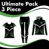 Gillespie Mitchell Leighton Academy 3 GARMENT IRISH DANCE PACK