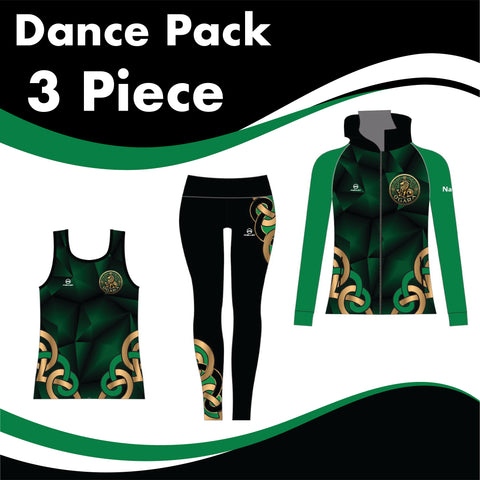 O'Gara School 3 GARMENT DANCE PACK