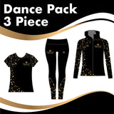 Harlequins 3 GARMENT DANCE PACK
