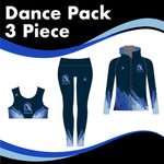 Dance Associate 3 GARMENT DANCE PACK