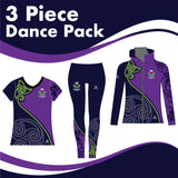 Cluaran Highland 3 GARMENT DANCE PACK