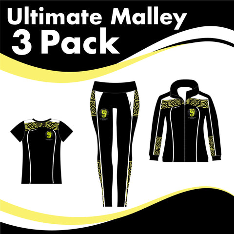 Glendarragh 3 GARMENT IRISH DANCE PACK