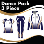 McQuaid & McFarland 3 GARMENT DANCE PACK