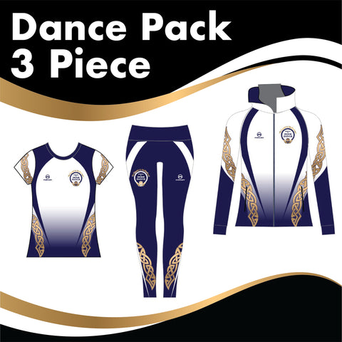 McQuaid & McFarland 3 GARMENT DANCE PACK