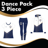 McQuaid & McFarland 3 GARMENT DANCE PACK