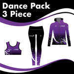 LA DANCE 3 GARMENT DANCE PACK