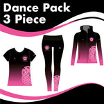 Stephanie Duff Academy 3 GARMENT IRISH DANCE PACK