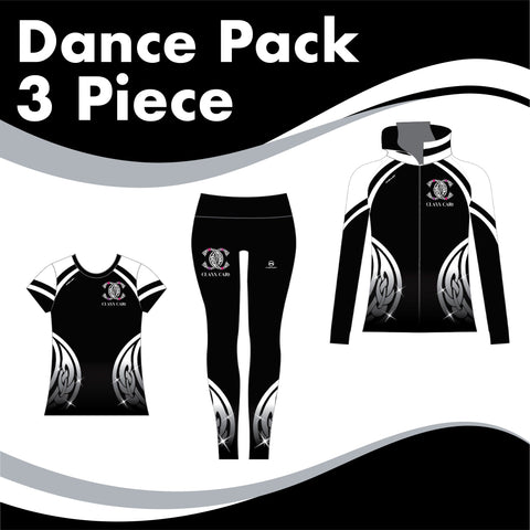 Clann Cara 3 GARMENT DANCE PACK