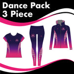 Brenda Gordon 3 GARMENT IRISH DANCE PACK