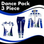 Claire Wilson 3 GARMENT DANCE PACK SP