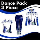 Claire Wilson 3 GARMENT DANCE PACK SP