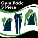Newry Gymnastics 3 GARMENT GYM PACK