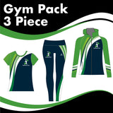 Newry Gymnastics 3 GARMENT GYM PACK