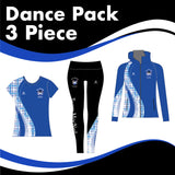 Team MacNeil 3 GARMENT DANCE PACK