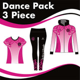 Kelley O'Boyle 3 GARMENT DANCE PACK