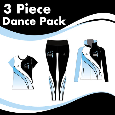 South Durham School 3 GARMENT DANCE PACK