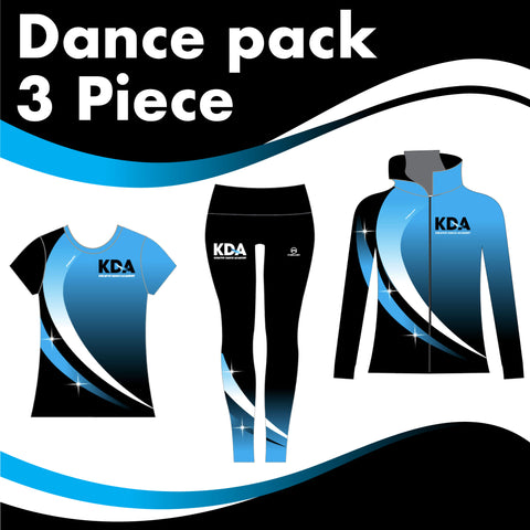 Kreative Dance 3 GARMENT DANCE PACK SP