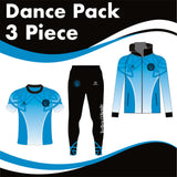 Kelley O'Boyle MALE 3 GARMENT IRISH DANCE PACK