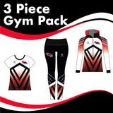ASG 3 GARMENT GYM PACK