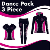 Kent Academy 3 GARMENT DANCE PACK