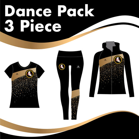 Kelsey Nolan 3 GARMENT DANCE PACK