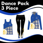 Festival Interceltique Lorient - Highland Dance Team 3 GARMENT DANCE PACK