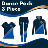 Seoda Academy 3 GARMENT DANCE PACK