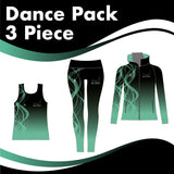 Motion Dance Academy 3 GARMENT DANCE PACK