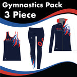 Orpington Gymnastics 3 GARMENT GYM PACK