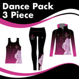 RMT Dance  3 GARMENT DANCE PACK