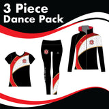 Clann Na Rinceoirí 3 GARMENT IRISH DANCE PACK