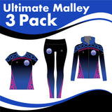 Scoil Rince Uí Mhurchú 3 GARMENT IRISH DANCE PACK