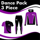 Acro Nova Male 3 GARMENT DANCE PACK