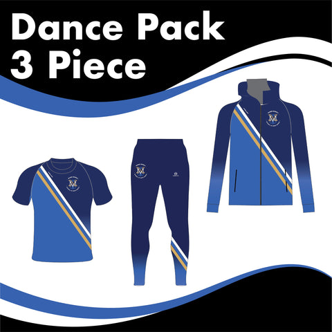 Niamh Murray MALE 3 GARMENT IRISH DANCE PACK