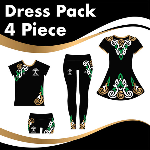 Aontacht Academy 4 GARMENT DRESS PACK