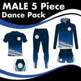 ⭐ NEW FOR 2026 ⭐ Groogan O'Doherty School Male 5 GARMENT ULTIMATE DANCE PACK