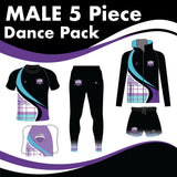 Limavady Highland Male 5 GARMENT ULTIMATE DANCE PACK