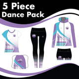 Limavady Highland LADIES 5 GARMENT ULTIMATE DANCE PACK