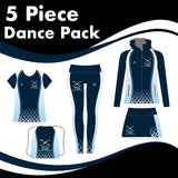 Hannah Palmer School SPECIAL 5 GARMENT ULTIMATE DANCE PACK