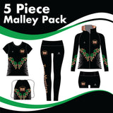 The Morrigan Academy 5 GARMENT ULTIMATE PACK