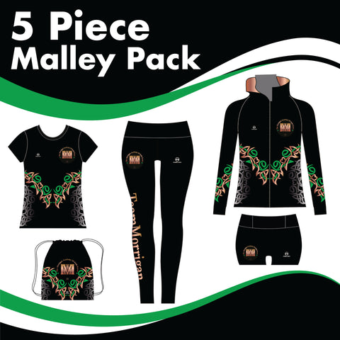 The Morrigan Academy 5 GARMENT ULTIMATE PACK