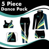 FPA 5 GARMENT ULTIMATE DANCE PACK