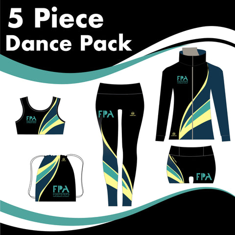 FPA 5 GARMENT ULTIMATE DANCE PACK