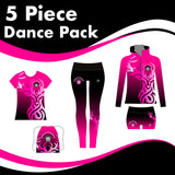 Sallyann Mulholland School 5 GARMENT ULTIMATE DANCE PACK