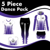 Samantha McKenzie Highland Dancers 5 GARMENT ULTIMATE DANCE PACK