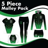 Muir School 5 GARMENT ULTIMATE DANCE PACK