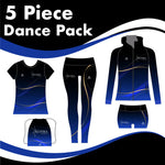 Respira Dance 5 GARMENT ULTIMATE PACK