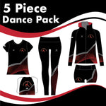 Vortex Gymnastics Academy 5 GARMENT ULTIMATE PACK