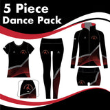 Vortex Gymnastics Academy 5 GARMENT ULTIMATE PACK